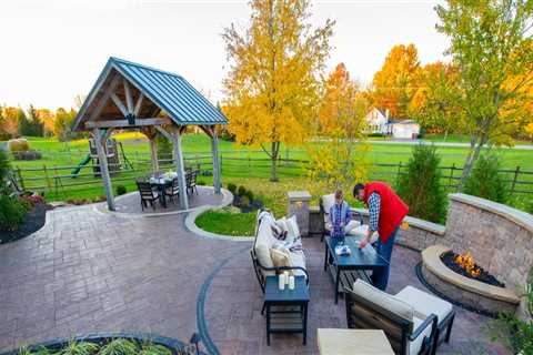 Should you get landscaping done in the fall?