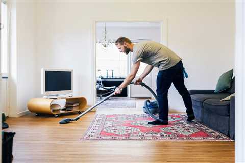 What's the Best (and Worst) Day To Clean Your House?