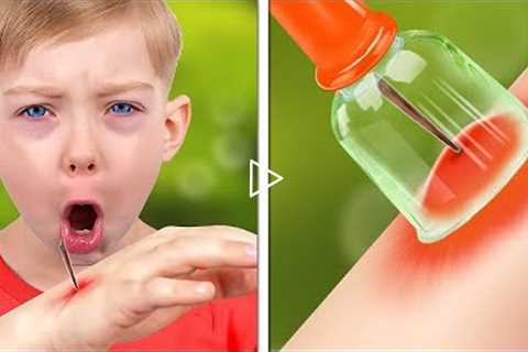 AMAZING GADGETS AND GENIUS PARENTING HACKS || Best DIY Ideas by Gotcha! Hacks