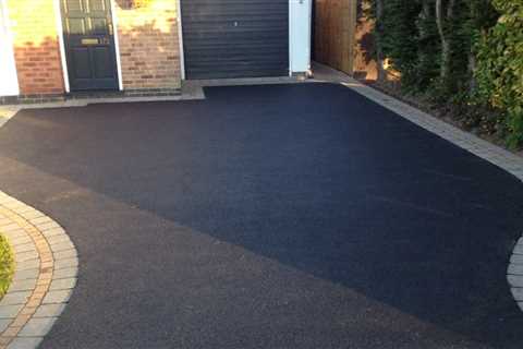 Important Things to Remember About Resin Driveway Installation Altrincham