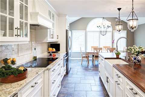 How to Renovate a New Kitchen