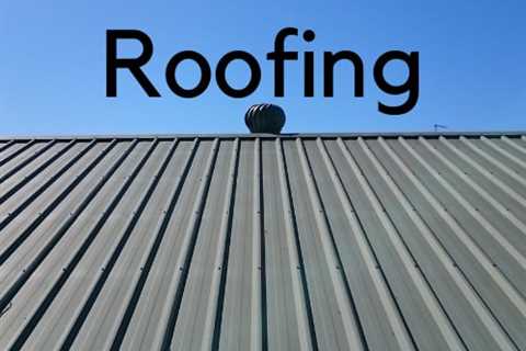 Emergency Roofing Companies Near Rochester NY