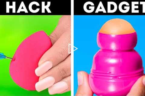 Fantastic Beauty Gadgets And Hacks To Make Your Life Easier