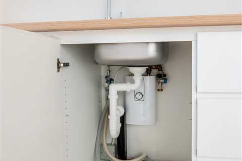 Guide To Under Sink Water Heaters