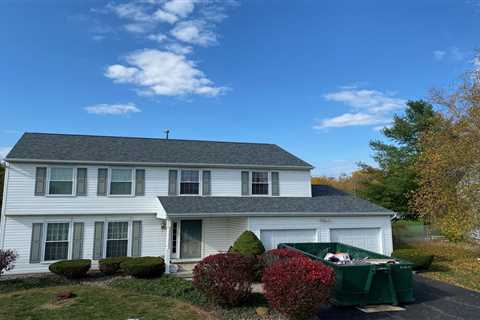 Residential Roofing Services in Syracuse NY