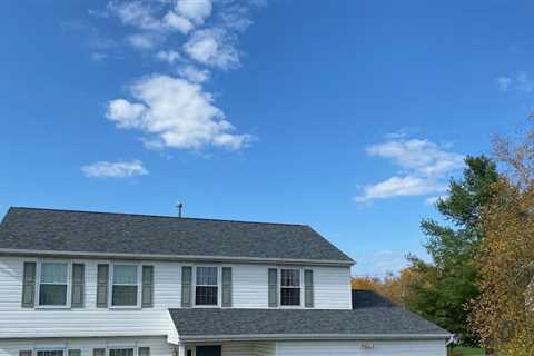 Residential Roofing Services in Syracuse NY