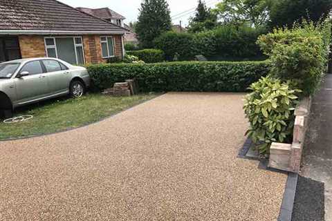 How Long Does a Resin Bound Driveway Last