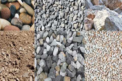 What makes a good concrete aggregate?