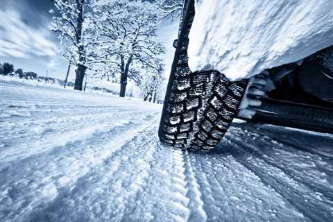 How to Prevent Your Tires from Cracking