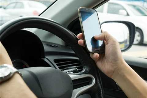 Tips for Preventing Distracted Driving