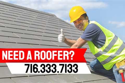 Emergency Roof Repair Buffalo NY Buffalo – Do You Need A Roofer In Buffalo? My Review