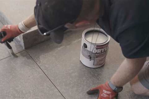 Sealing a Concrete Floor - Fine Homebuilding