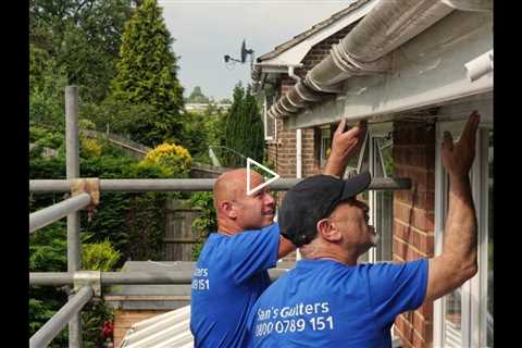 Gutter Repairs Orpington