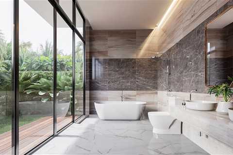 Modern Bathroom Design