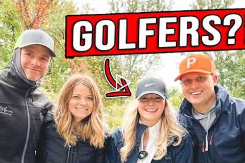 $200,000+ Raised This Year Because Of YOU Guys! [Hot Pink Golf Outing]