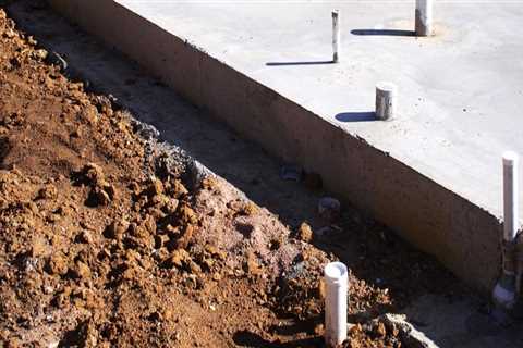 What is a fair price for concrete slab?