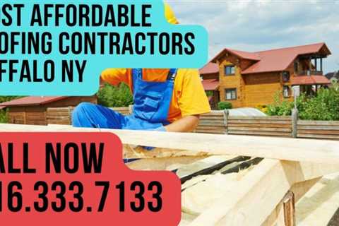 Affordable Roofing Contractor in Syracuse NY