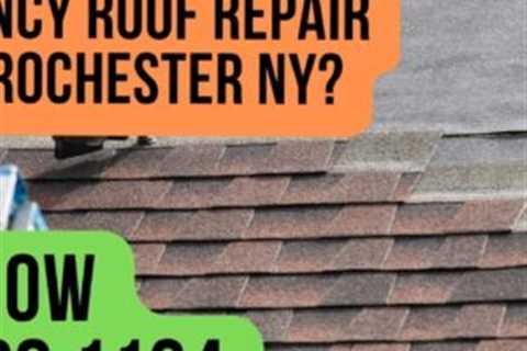 Roof Repair Company Syracuse NY