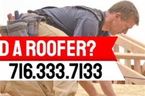 Emergency Roofing Companies Near Syracuse NY