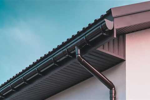 How do you know when you need new gutters?