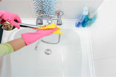 How to Remove Soap Scum