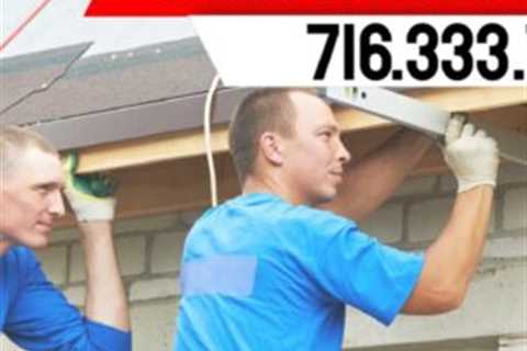 Residential Roofing Contractors in Buffalo NY