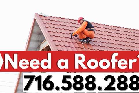 Best Roofing Company Near Buffalo NY – Looking for Roofing Companies Near Buffalo, NY? ★★★★ Review