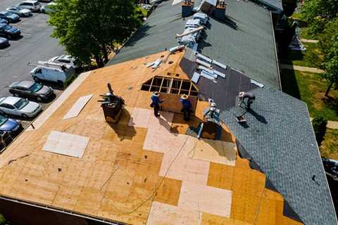 Affordable Roof Replacement in Syracuse NY