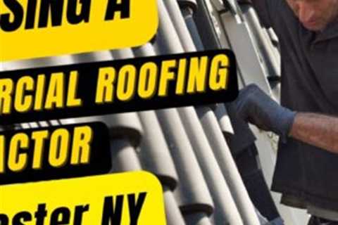 Commercial Roof Leak Repair