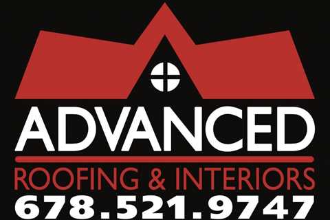 Roofing Company in Covington, Georgia – Advanced Roofing & Interiors