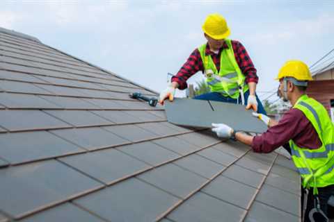 Getting a Roof Repair Estimate Syracuse NY