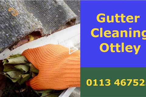 Otley Gutter Cleaning Professional Gutter Cleaners Call For A Free Quote Residential & Commercial