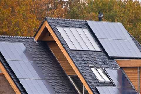 Will a new roof save energy?