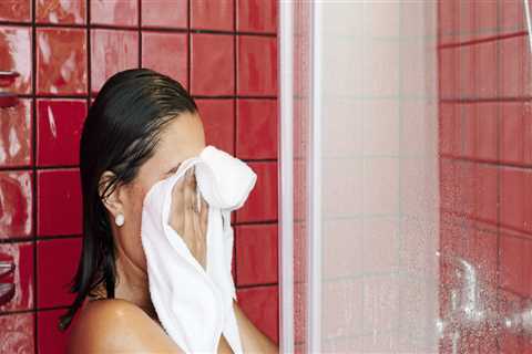 How often should you replace your bathroom towels?