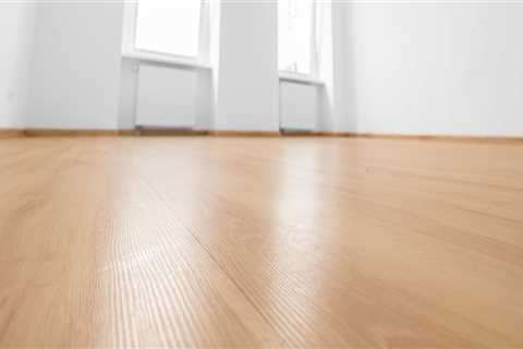 What flooring is least expensive?