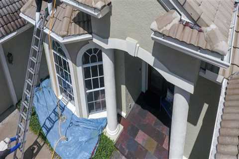 Is it safe to have your roof cleaned?