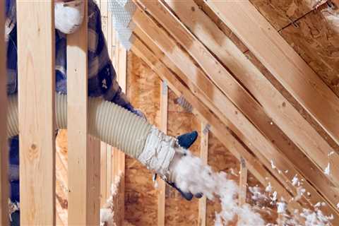 Can home insulation get wet?