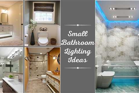 Lighting in Bathroom Ideas