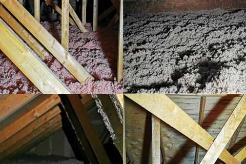 Is it better to use insulation with a low or high r-value?