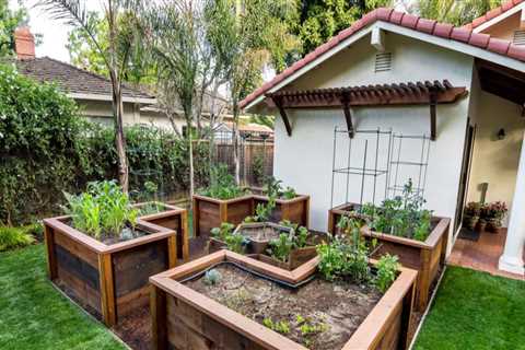 What are different styles of gardens?