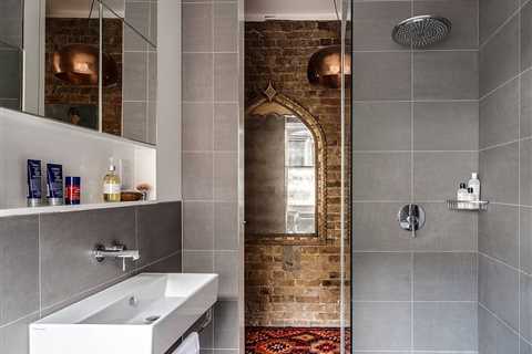 Ideas For Grey Bathrooms