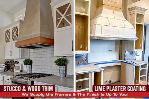 Choosing a Custom Cabinet Range Hood