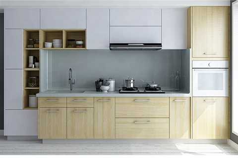 Kitchen Cabinets For Small Spaces