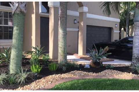 EPS Landscaping & Tree Service Provides Commercial Landscaping in the Southwestern Ranches and More