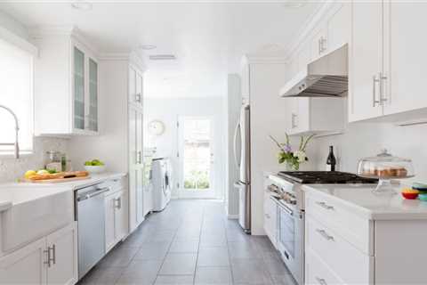 Galley Kitchen Renovation Ideas