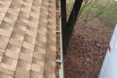 How Much Should it Cost to Have Your Gutters Cleaned - Clean Pro Gutter Cleaning Memphis