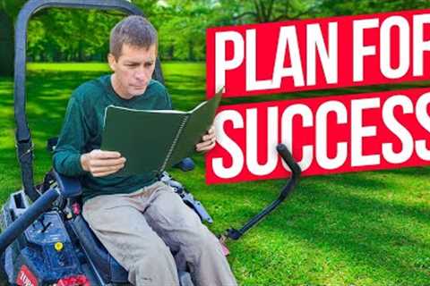 5 Lawn Care Business Plans that Work