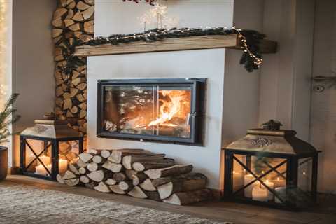 9 Ways To Increase the Heat From Your Wood Burning Fireplace