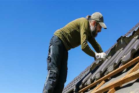 Be Ready For Hurricane Season: A Quick Guide To Houston Roof Replacement