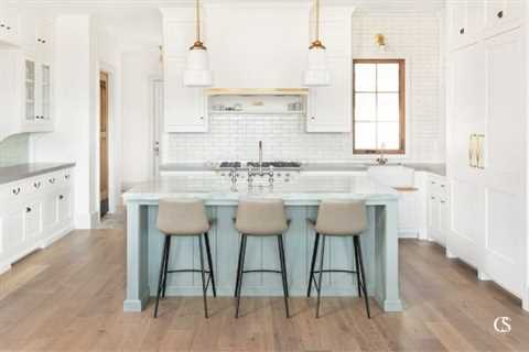 Kitchen Cabinet Color Ideas